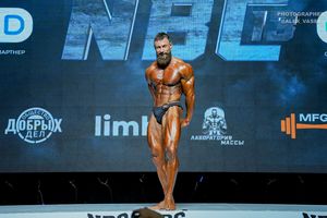 BODYBUILDING МАСТЕРА +40